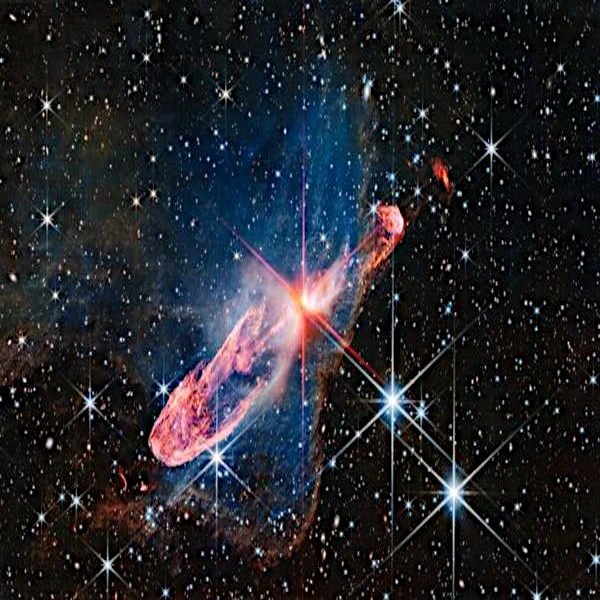 La vie des étoiles
