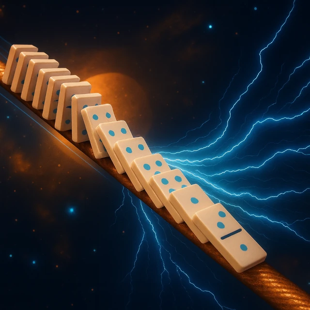 Propagação do campo elétrico em um condutor