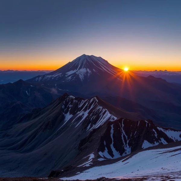 Eruption of Cotopaxi