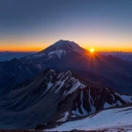 Overview of South American Volcanoes: From Aconcagua to Cotopaxi