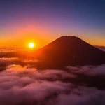Overview of Asian Volcanoes: From Fuji to Krakatoa