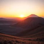 Overview of European Volcanoes: From Etna to Vesuvius