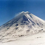 Volcanoes of Kamchatka: The Realm of Icy Volcanoes