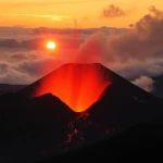 Global Overview of Volcanoes: A World Tour of Fire Giants