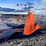 Los grandes volcanes de la Tierra: Iras Rojas, Silencios Grises