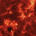 Traveling Light: How a Photon Leaves the Sun to Reach Earth?