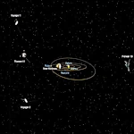 Voyager 1 nos deja sin mirar atrás: El Punto Azul Pálido