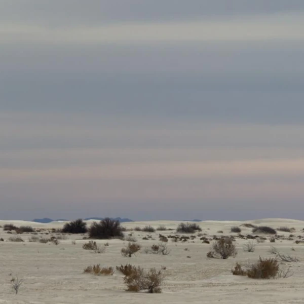 White Sands, Nuevo México