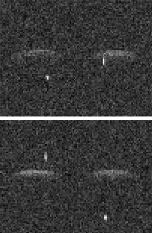 asteroid 2000 DP107