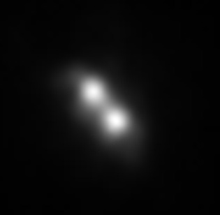 astéroïde 90 Antiope