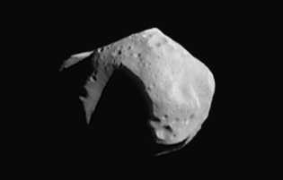 astéroïde mathilde