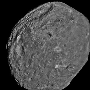 asteroid vesta