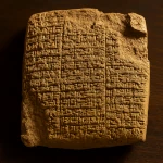 バビロニア天文学：天が運命を予言した時