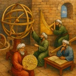 イスラーム天文学：バグダードが科学の空を照らした時