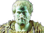 The philosophical characteristics of Aristotle (384 - 322 BC)