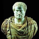 The philosophical characteristics of Aristotle (384 - 322 BC)