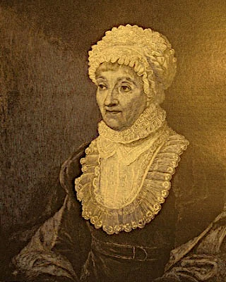 Caroline Herschel (1750-1848)