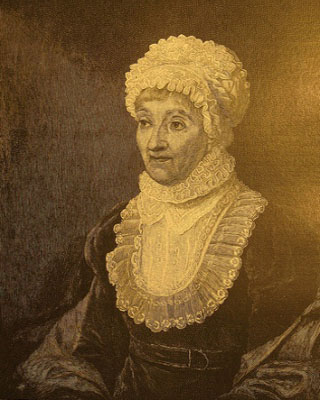 Caroline Lucretia Herschel