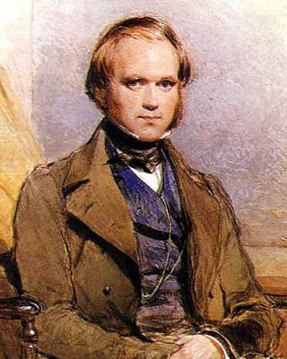 Charles Darwin