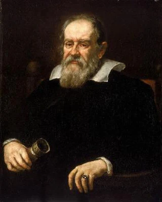 Galileo (1564-1642) and the moons of Jupiter