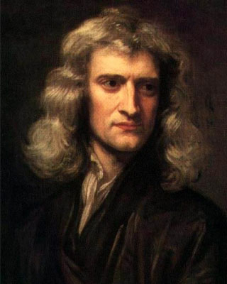Newton was a philosopher, mathematician
