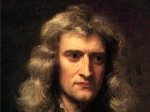 Newton (1643-1727) e a gravidade