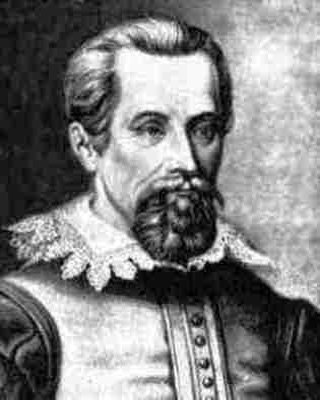 Johannes kepler