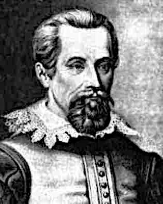 Johannes Kepler (1571-1630)