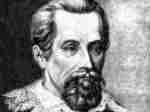 Kepler (1571-1630), planets follow ellipses