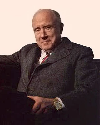 John Archibald Wheeler (1911-2008)