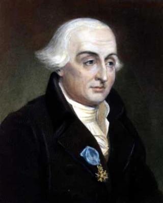 Joseph-Louis Lagrange