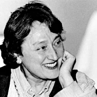 Retrato de Lynn Margulis