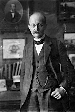 Max Planck (1858-1947)