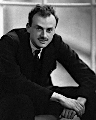 Paul Dirac (1902-1984)