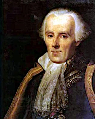 Pierre-Simon de Laplace (1749-1827)