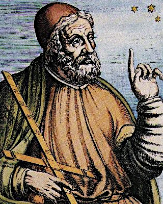 Ptolemy (90-168): The Genius Who Mapped the Heavens and Earth