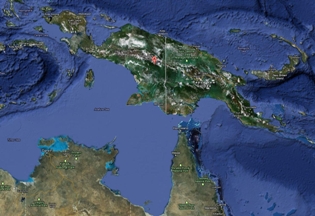 Papua Nova Guiné