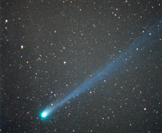 comète Hyakutake