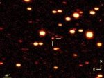 comète Ison 2013