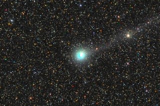 Comète Lemmon C/2012 F6
