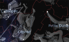 constelación de Cefeo
