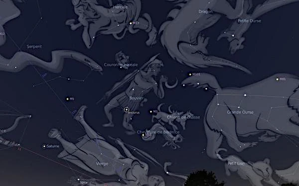 Ciel d'Avril