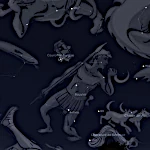 Céu de setembro, Constelação Corona Borealis