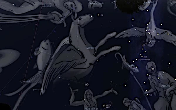 Ciel d'Octobre