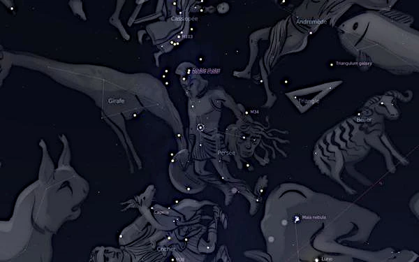 Ciel de Décembre