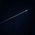 Les étoiles filantes : les larmes du ciel qui exaucent les vœux