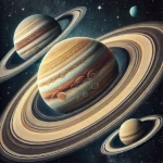Por que Existem Anéis ao Redor dos Gigantes?