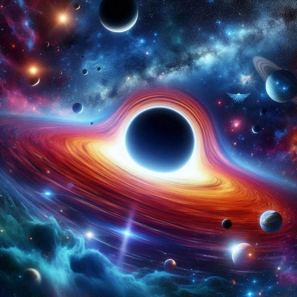 What is a Black Hole?