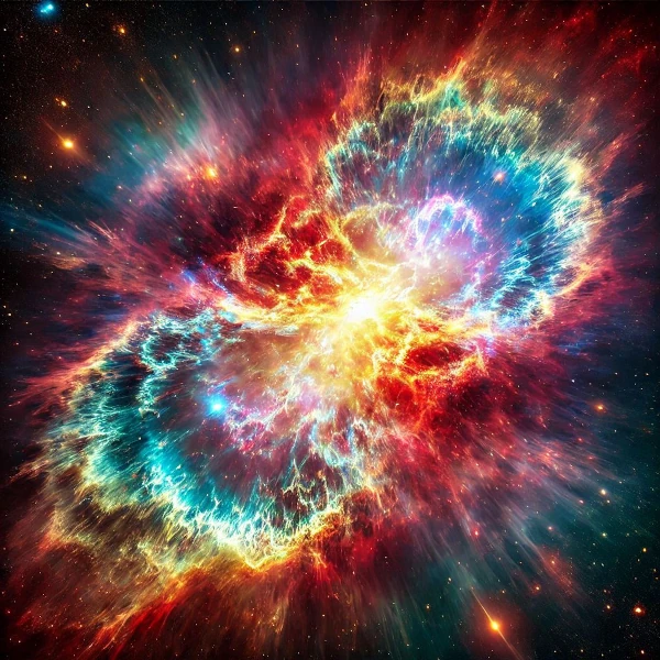 What is a Supernova?