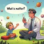 Qu'est-ce que la matière ?